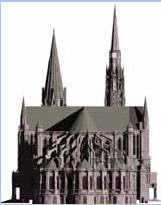 The Contractors of Chartres by John James